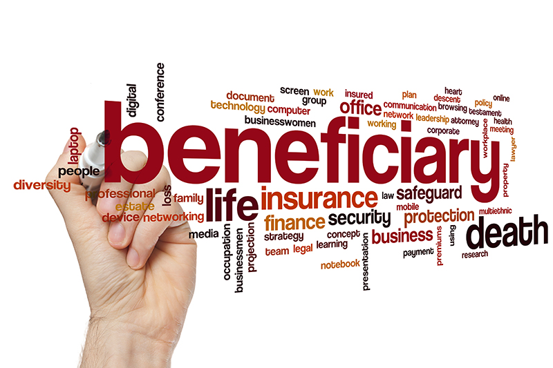 beneficiary tips